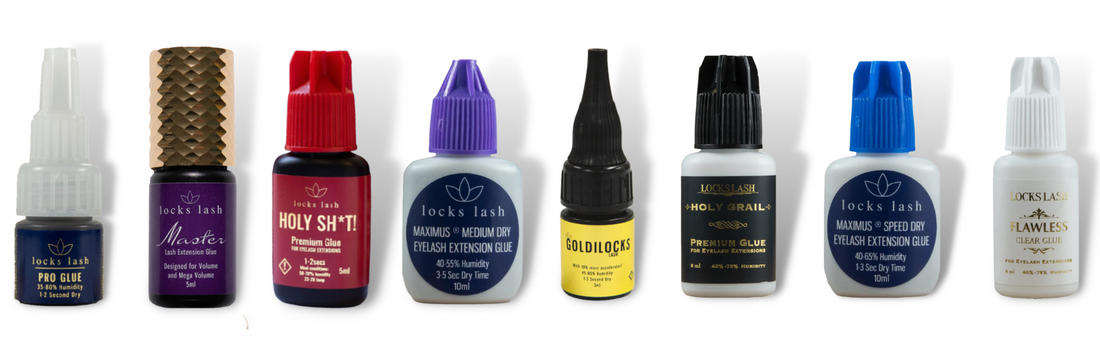 HOW TO GET A LONGER LIFE FROM YOUR LASH GLUE