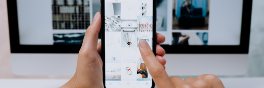 #129 - Top 6 Content Tips for a Top Insta Feed