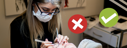 #101 PRO's & CON's OF BEING A LASH TECH- SHOULD YOU DO IT?