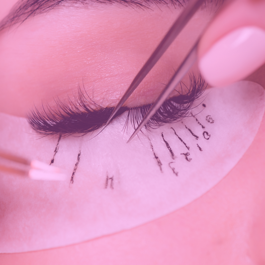 Lash Tech Starter Kit - How to start