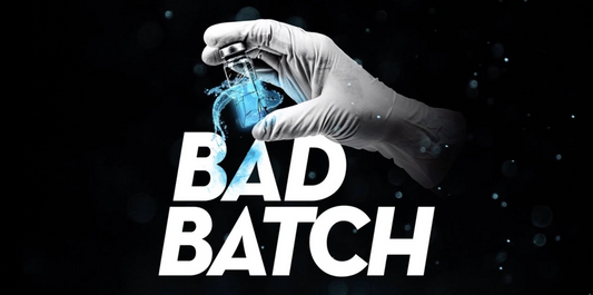 #97 HAVE YOU RECEIVED A 'BAD BATCH' OF GLUE?