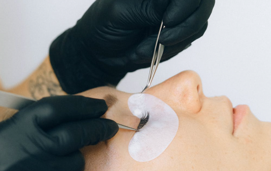 #158 - HOW DO I START LEARNING EYELASH EXTENSIONS?