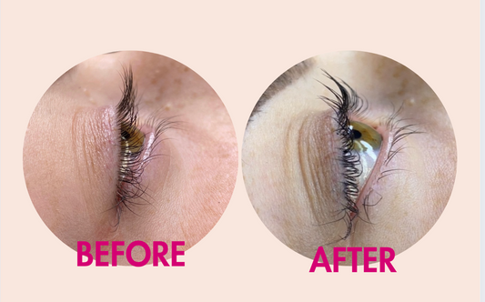 Difference Between Korean & Traditional Lash Lift?