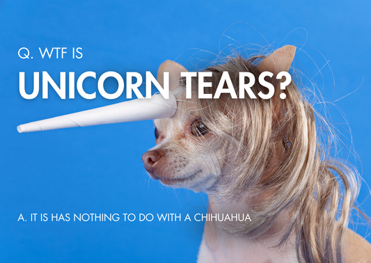 The Mythical Origins of Unicorn Tears: A Lash Potion Like No Other