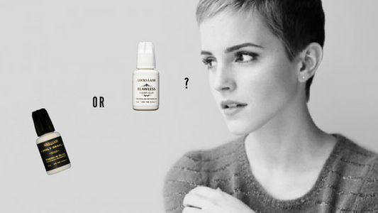 Choosing The Right Eyelash Glue For You