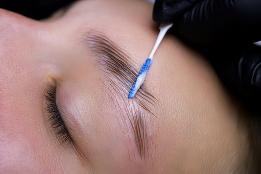 4 Steps To Achieving Perfect Brows