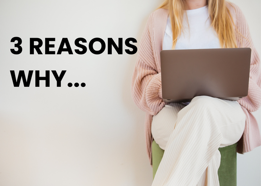 3 Reasons Why Learning Stuff Makes Sense