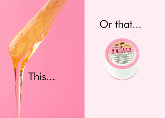 Offer Waxing or Threading?