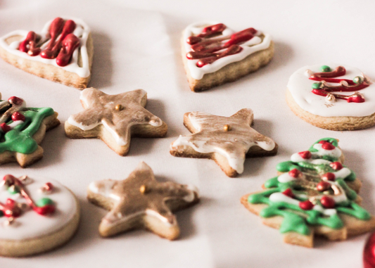 Secret Christmas Cookie Recipe