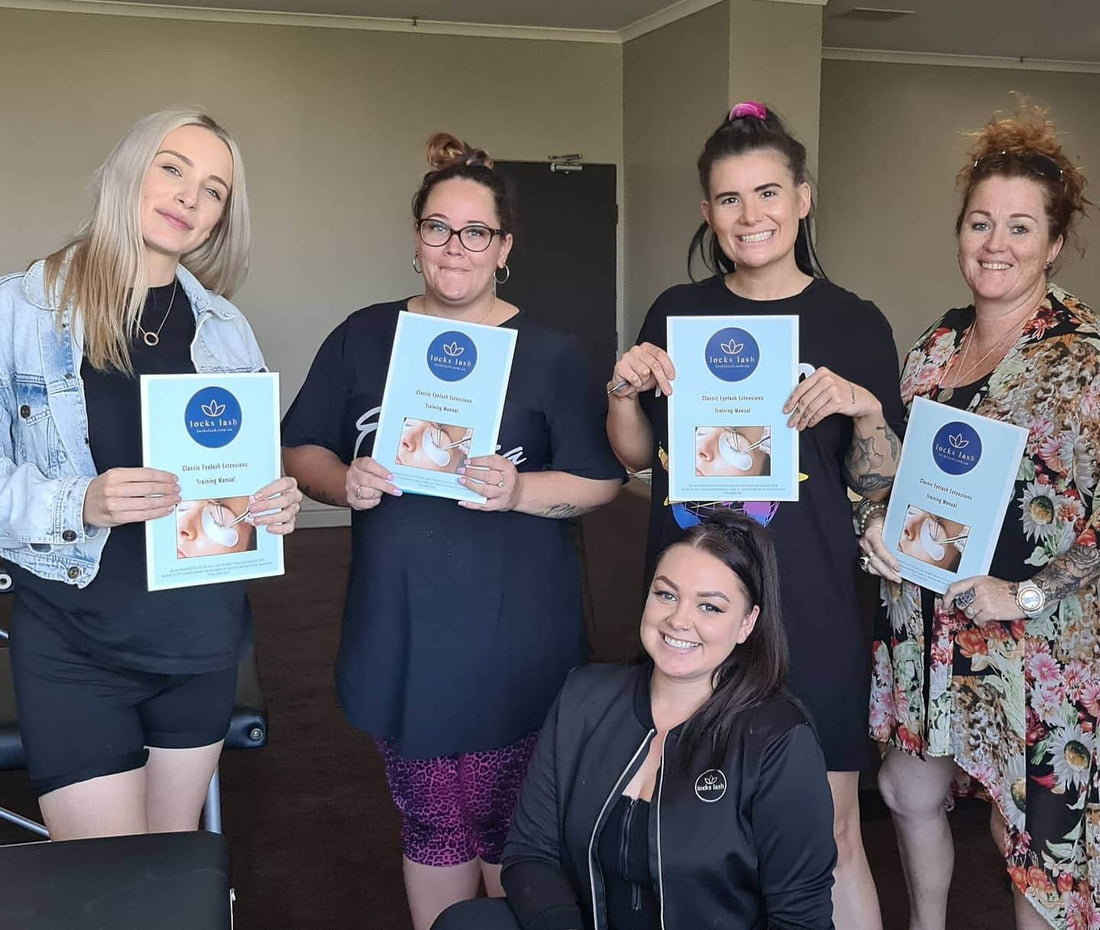 Why Becoming A Trainer Was My 'Next' Best Move