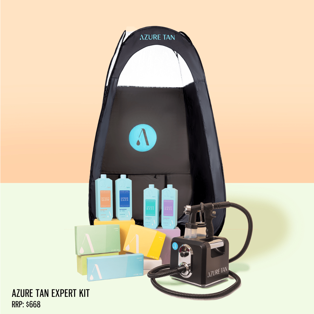 Spray Tan Online Course