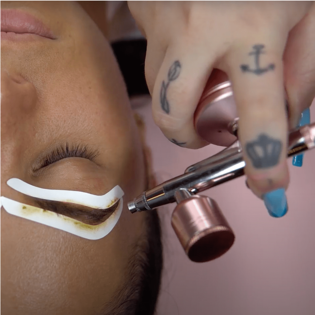 Airbrush Brows Online Course