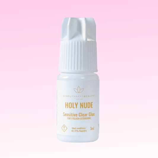 Holy Nude Eyelash Extension Glue (3ml Sample Size)