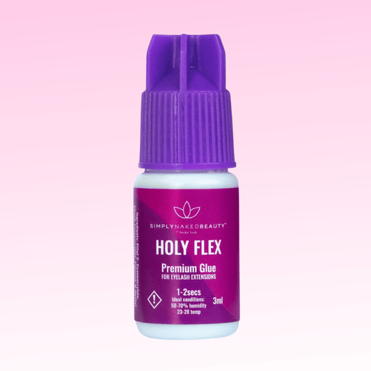 Holy Flex Eyelash Extension Glue (3ml Sample Size)