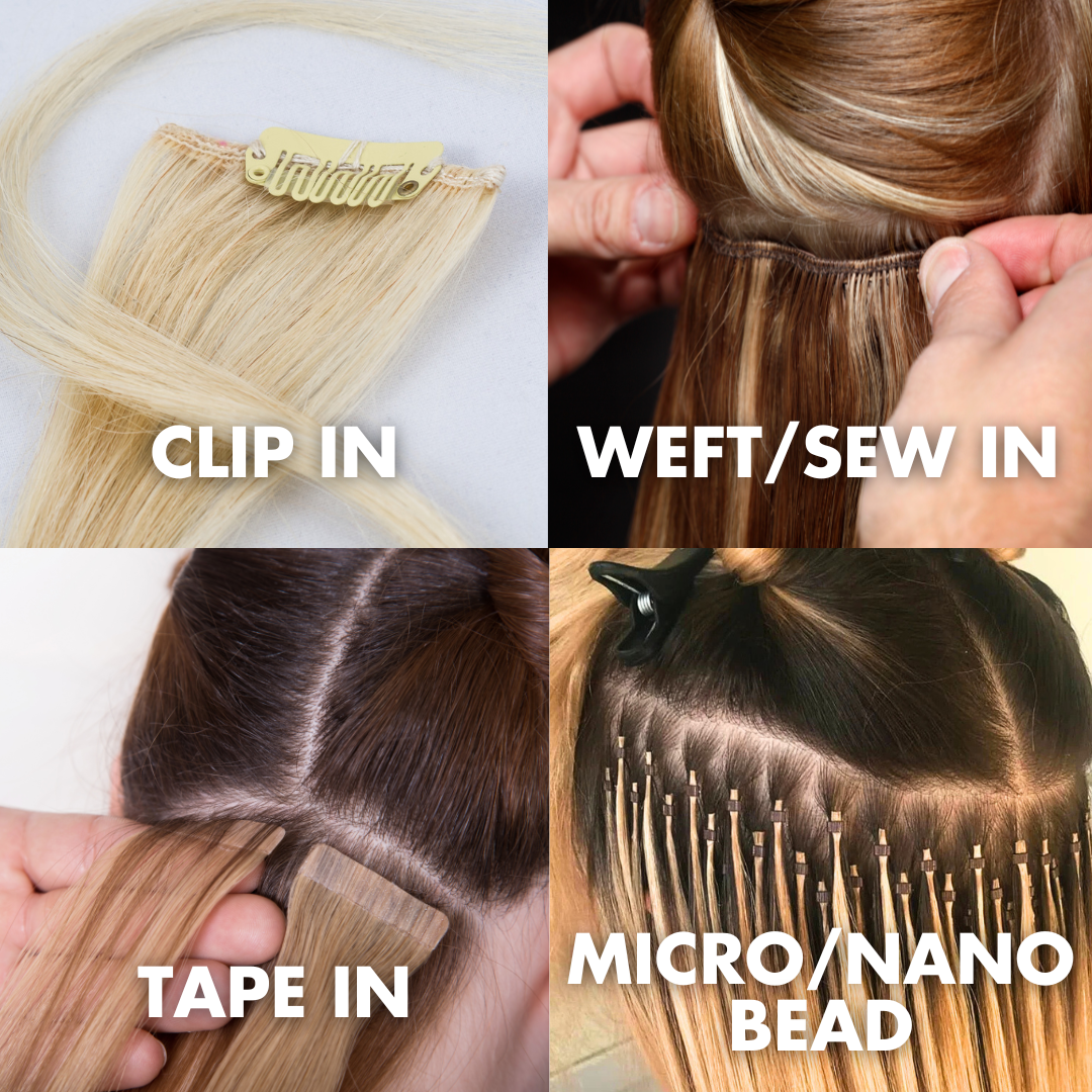 Hair Extension Online Course