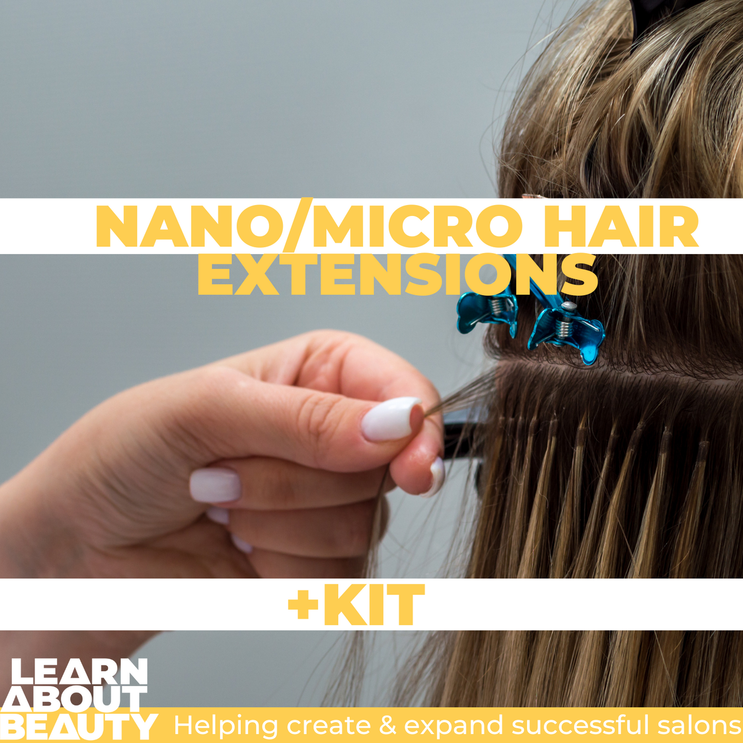 Hair Extension Online Course