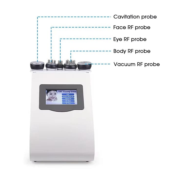 Body Contouring Machine 40K and 80K