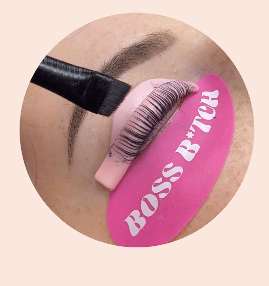 Korean Lash Lift Online Course