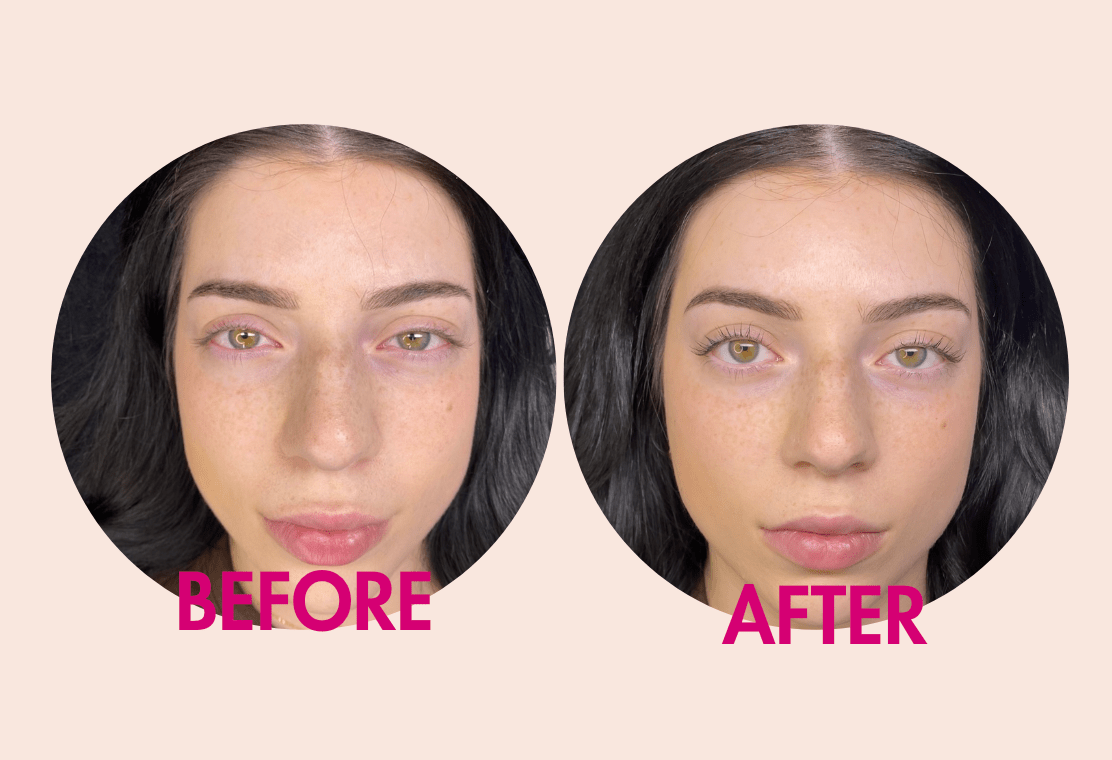 Korean Lash Lift Online Course