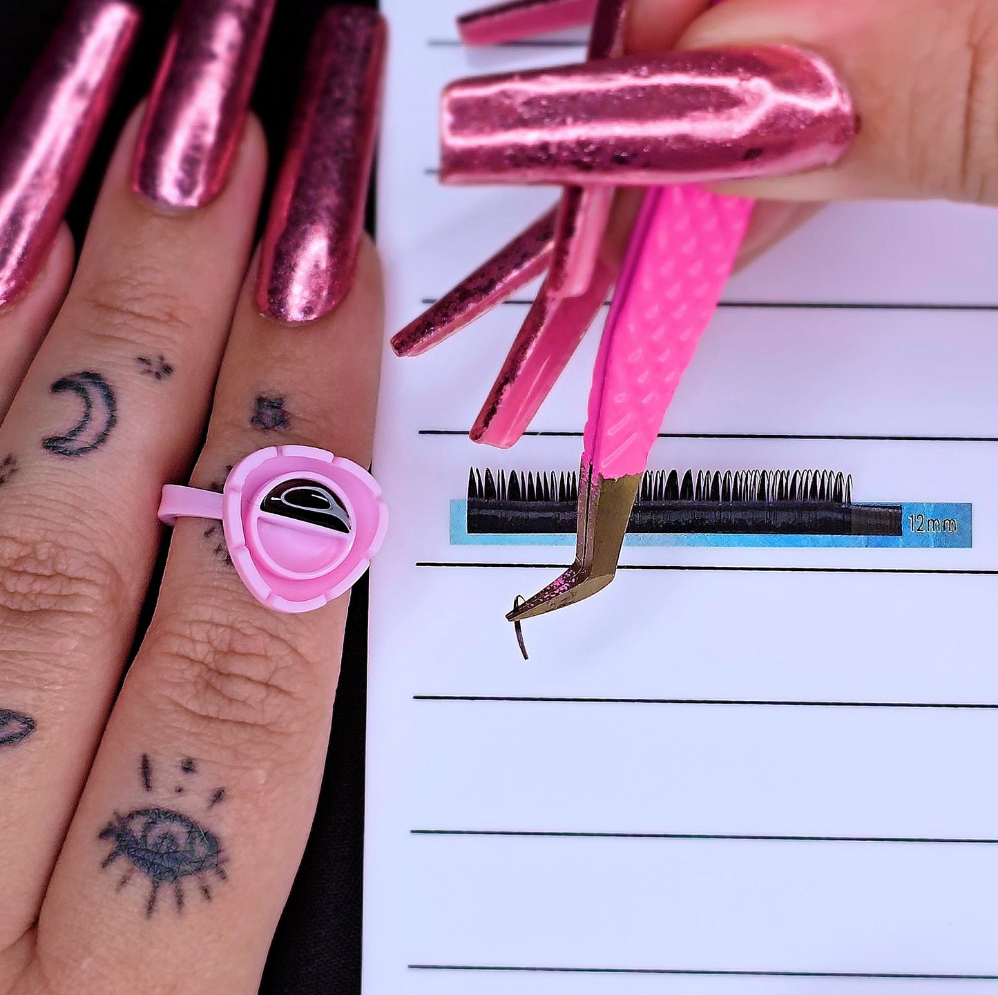Anime Lashes Online Course