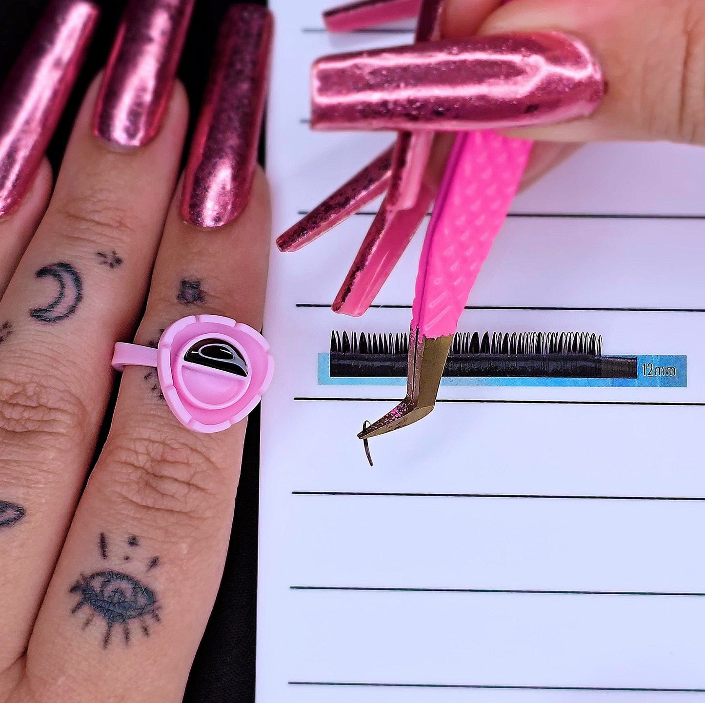 Anime Lashes Online Course