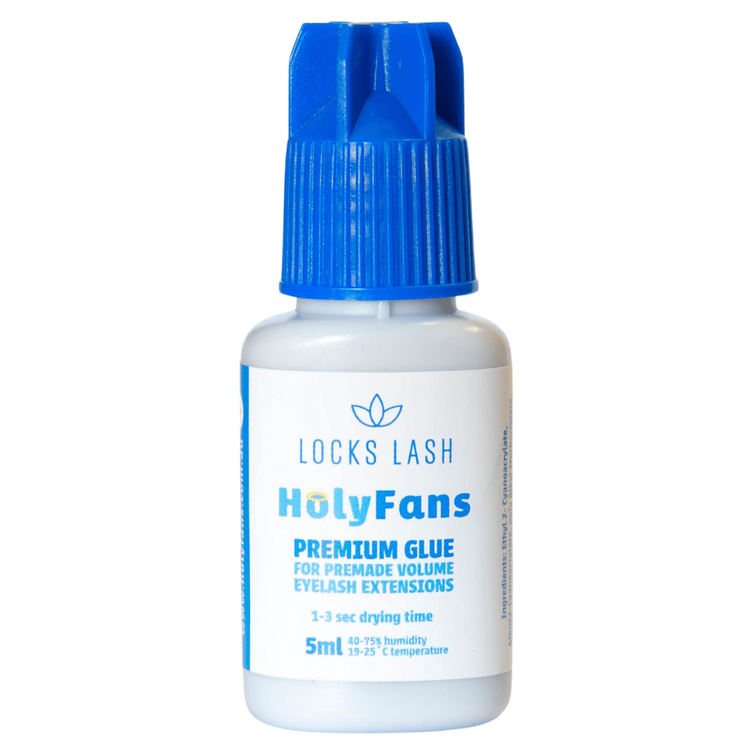 Holy Fans Eyelash Extension Glue