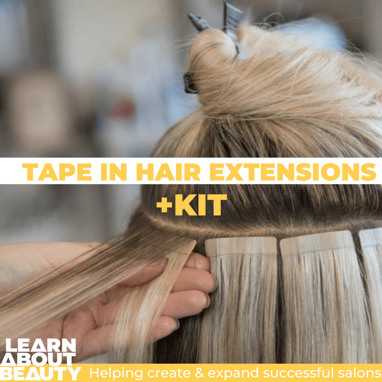 Hair Extension Online Course