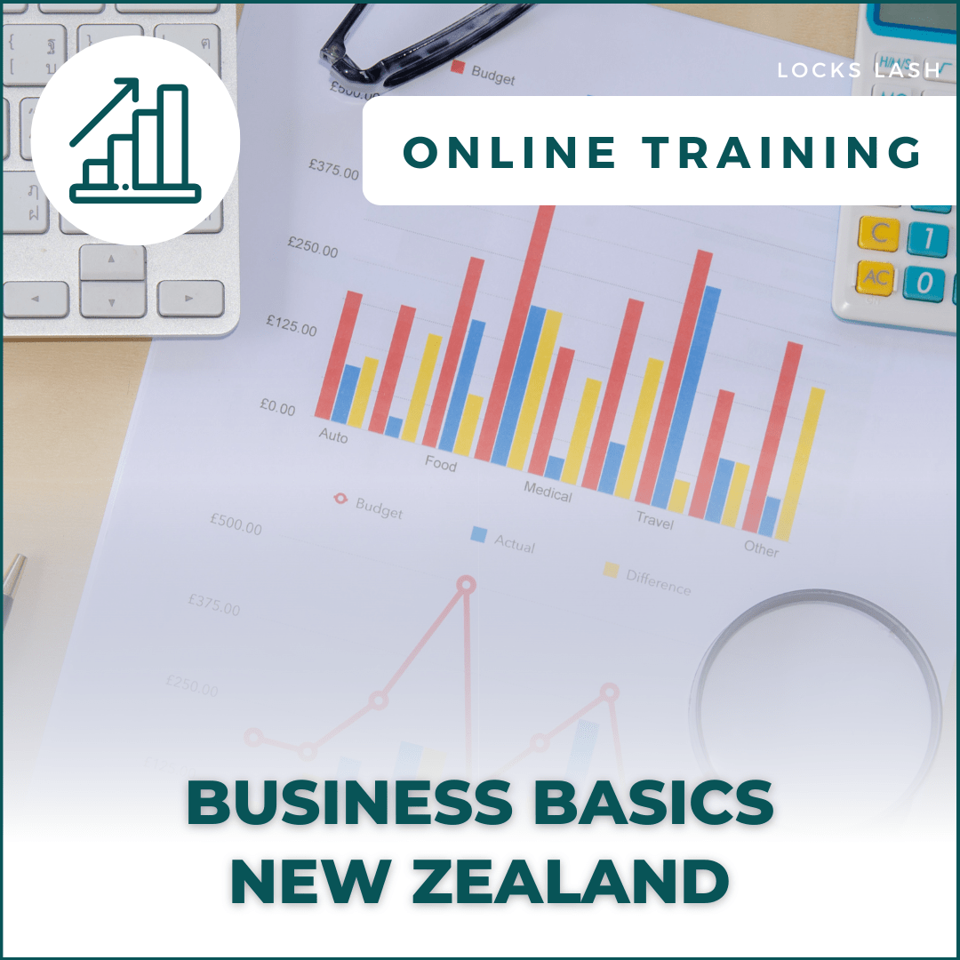 Business Basics | New Zealand Business Set Up Mini Course
