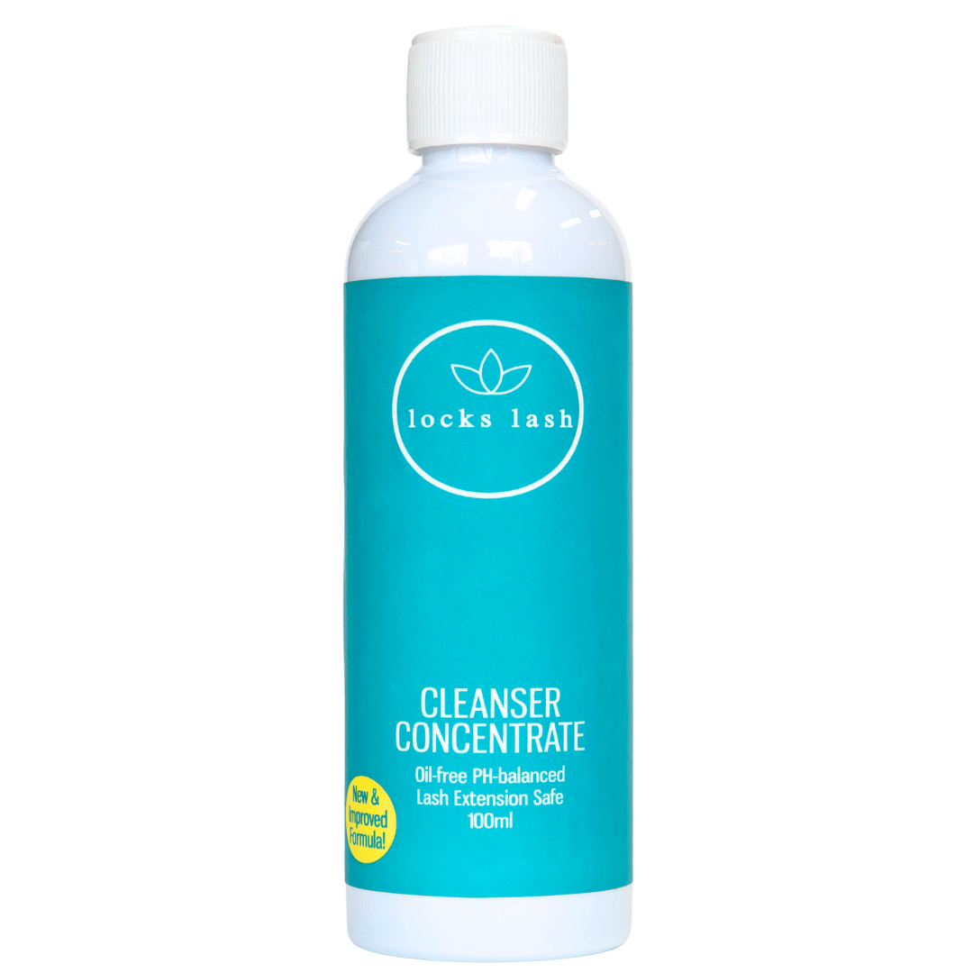 Foaming Cleanser Concentrate 100ml (With Ingredient Labels)
