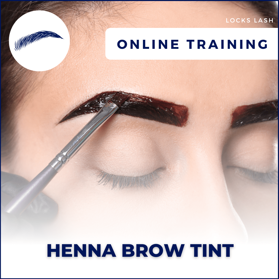 Henna Brow Course