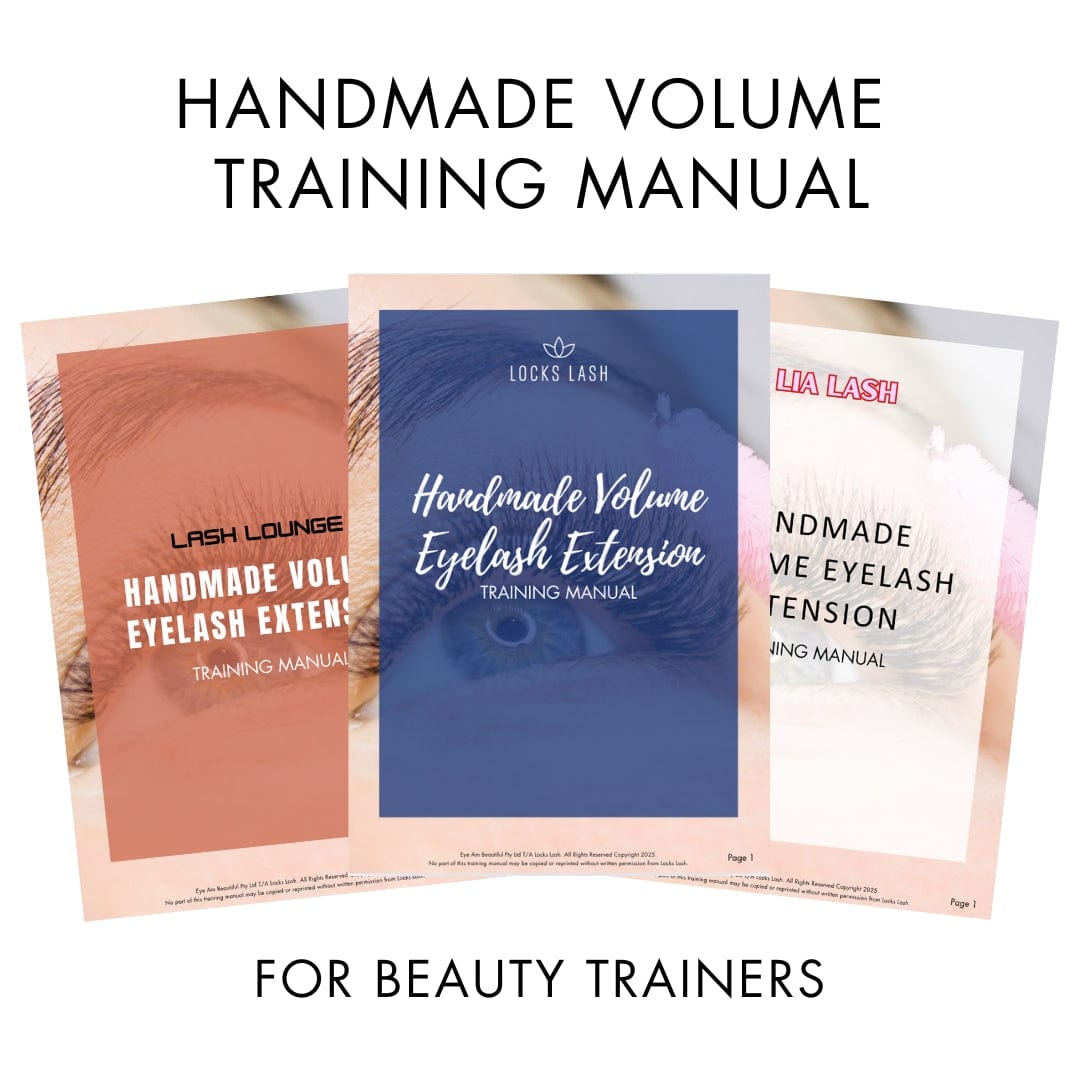 Training Manuals | Handmade Volume