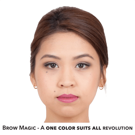 Brow Magic Pallet - Mineral Eyebrow Wax & Powder