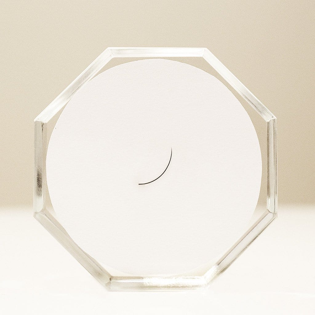B Curl Classic Single Lengths Lash Tray | Classic Eyelash Extensions