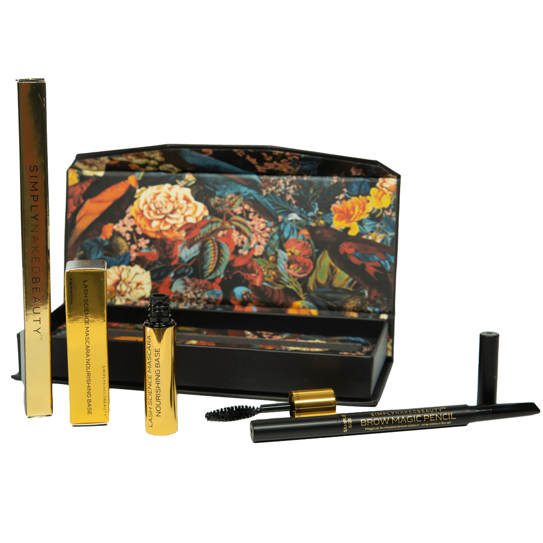 Brow Pencil & Mascara - Sample Size SNB