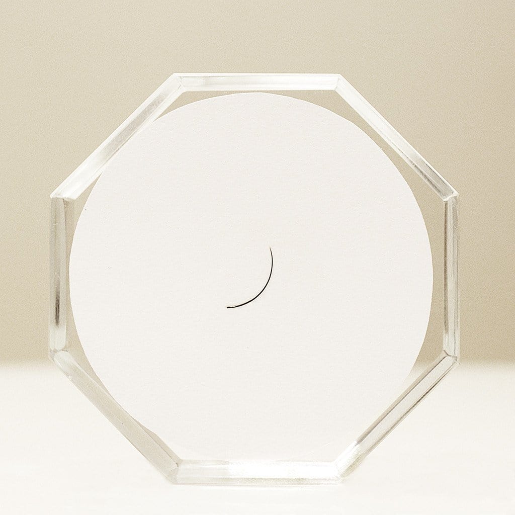 C Curl Classic Single Lengths Lash Tray | Classic Eyelash Extensions