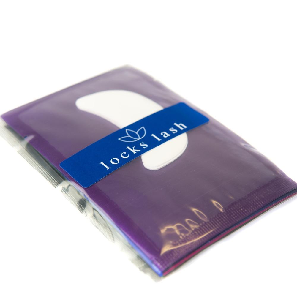 Sample Pack of Locks Lash Gel pads