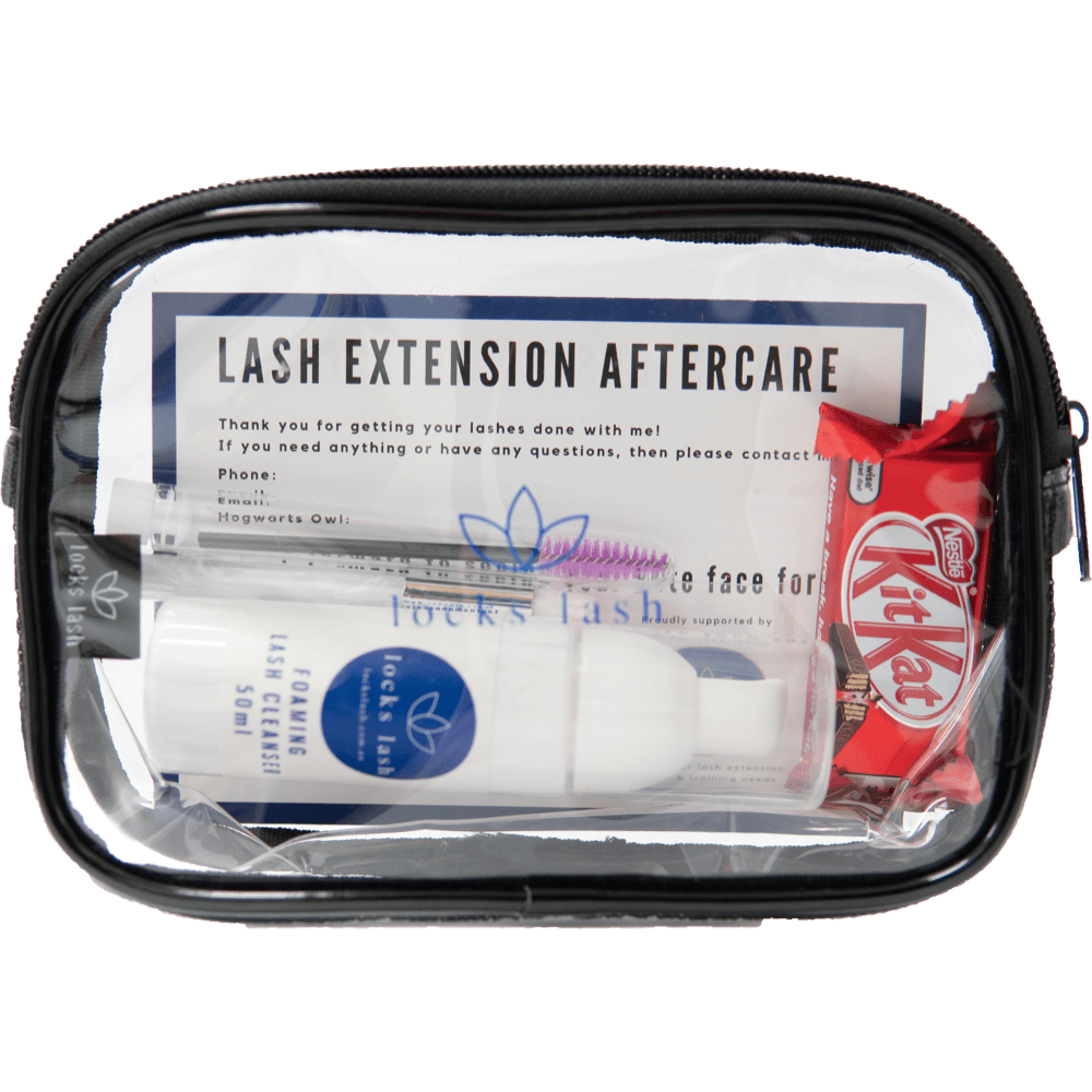 Aftercare bag CLEARANCE