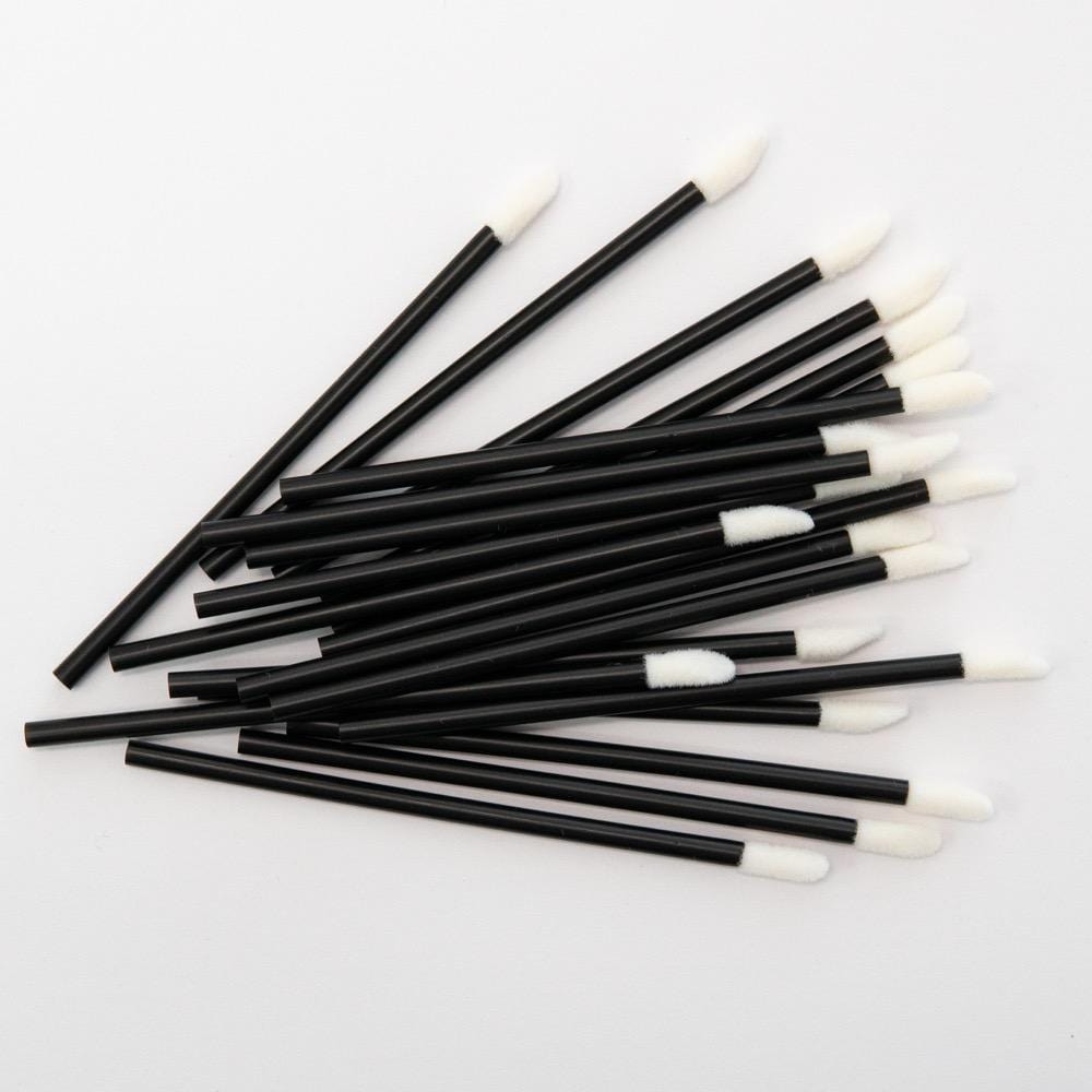 Applicator Swabs - Lip Wands (Pink)