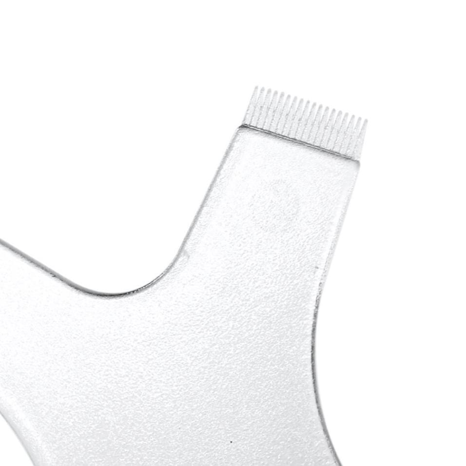 Y Comb for Brow Lamination and Lash Lift 10pk