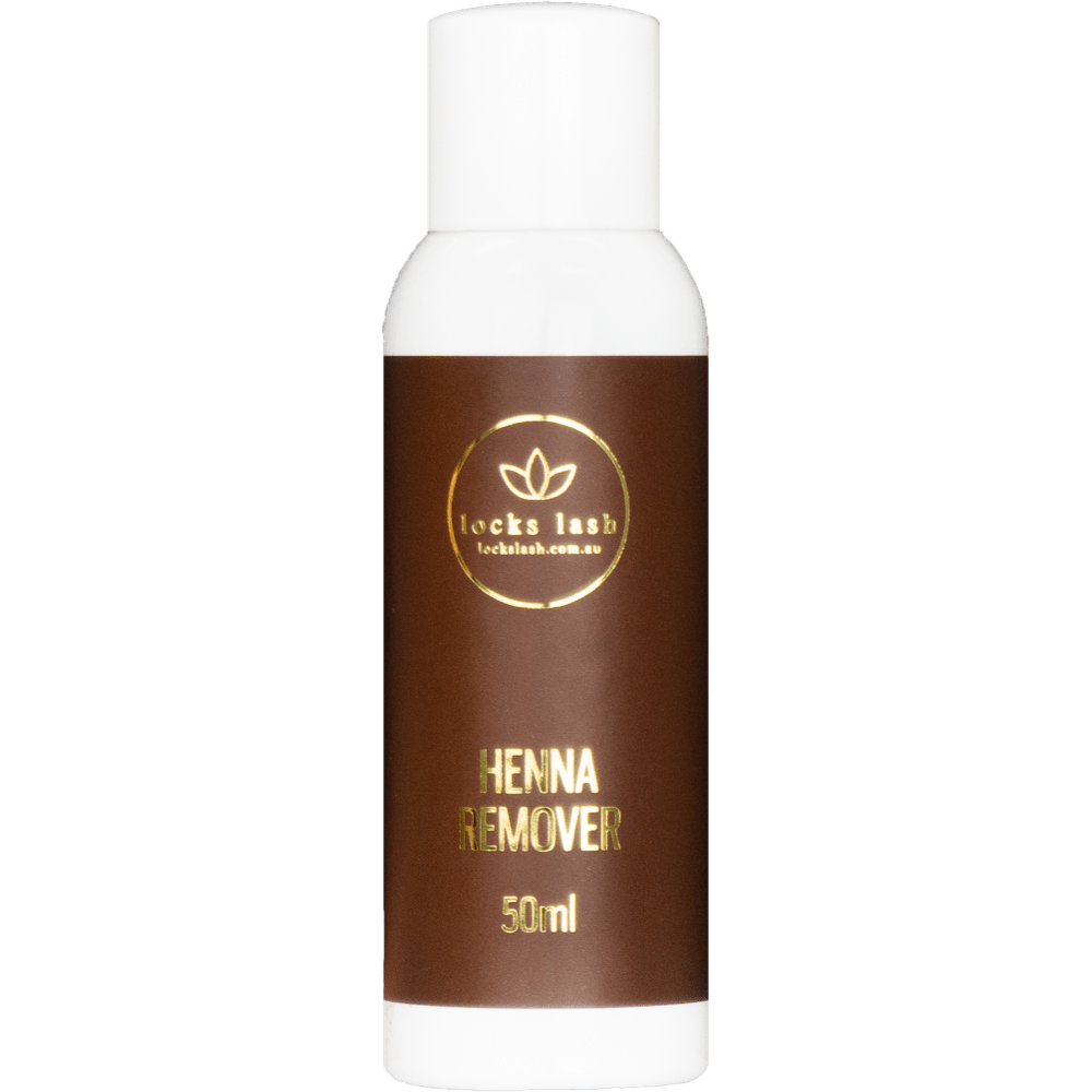 Henna/Hybrid Brow Tint Remover
