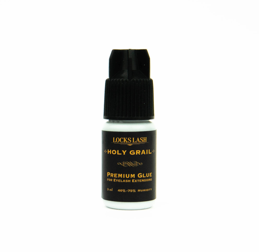 Locks Lash Holy Grail Premium Glue for Eyelash Extensions