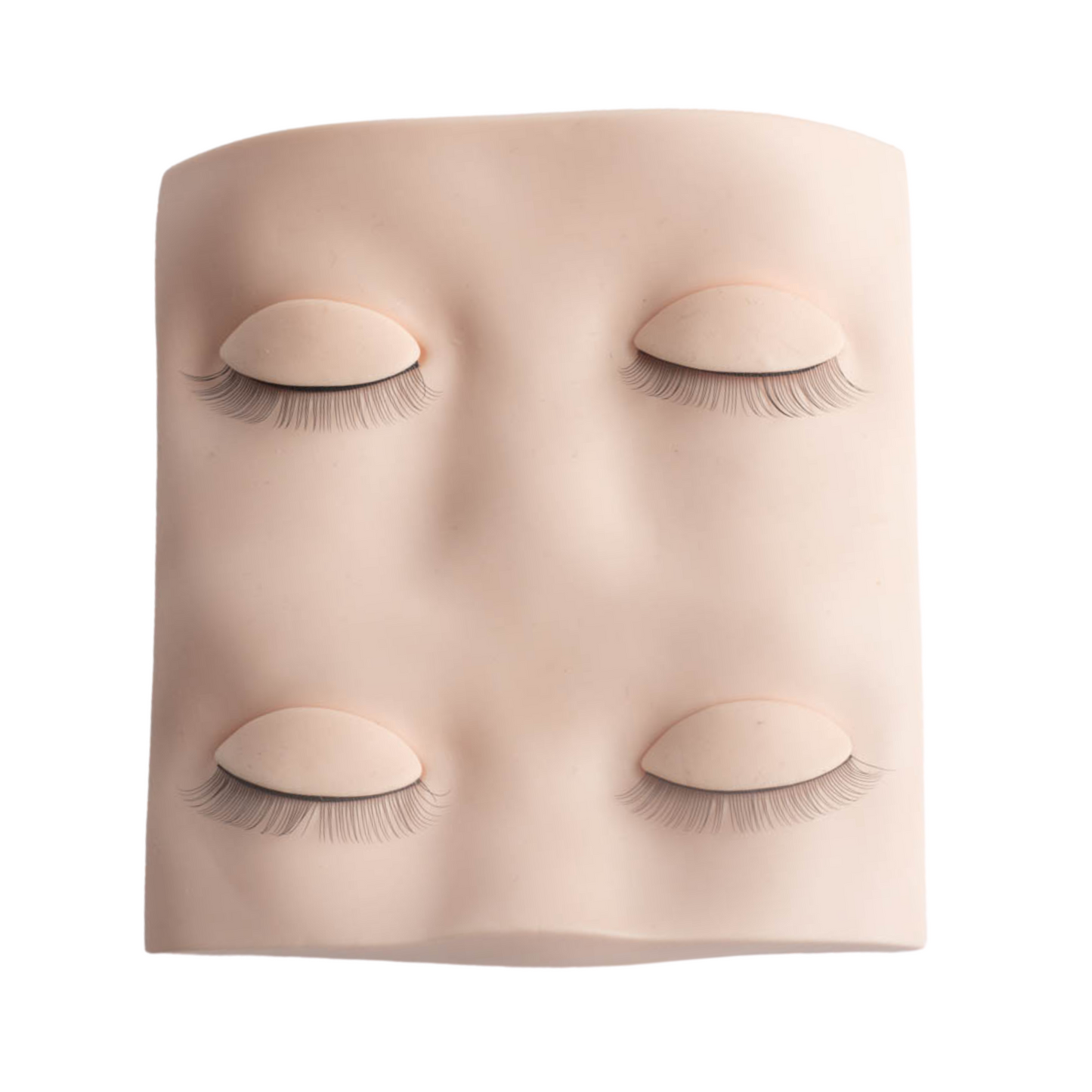 Slimline Practice Head/Eyelids