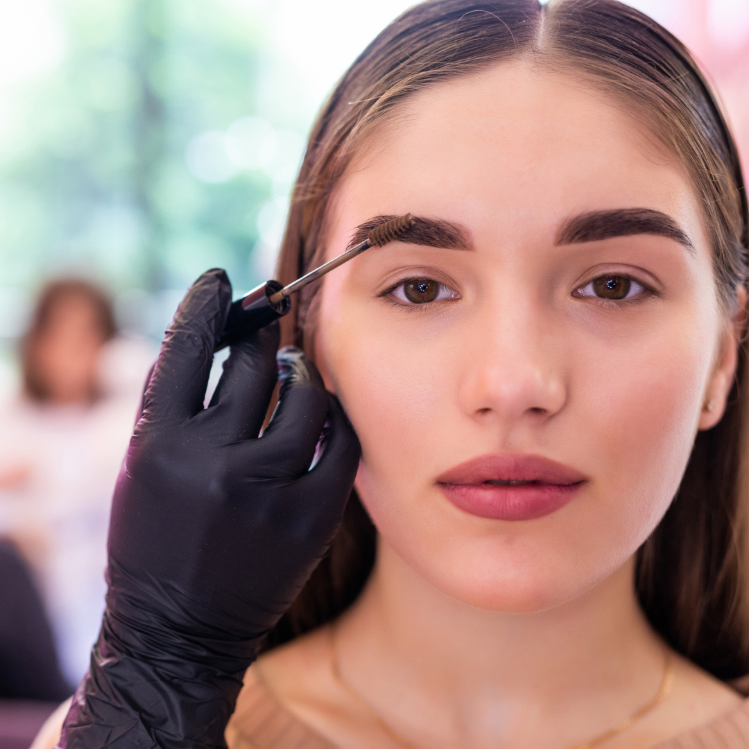 Is Brow Tinting Safe?