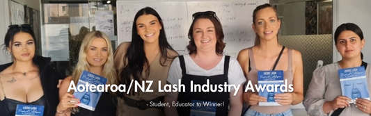 From Student, to Locks Lash Trainer, to Winner