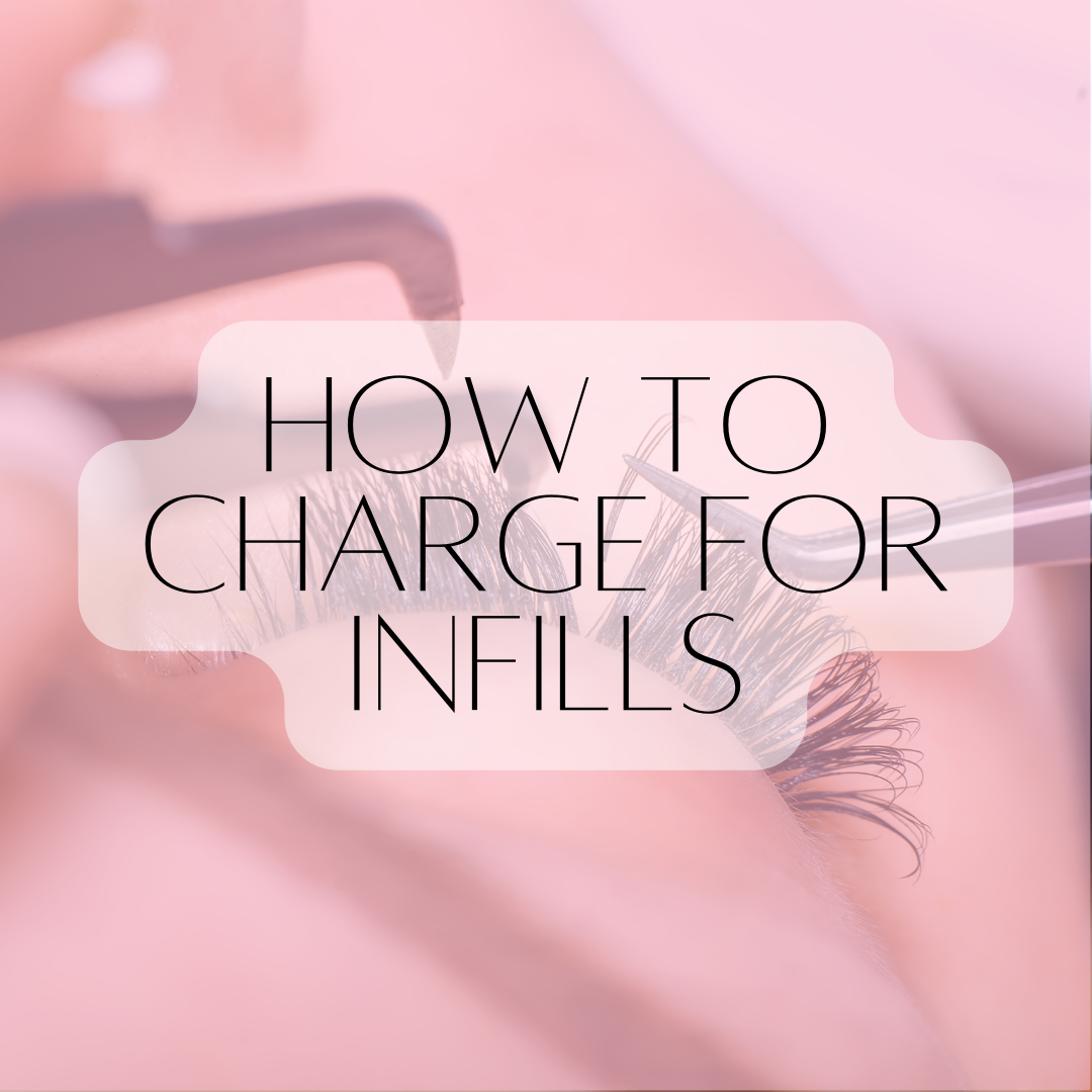 How to Charge for Infills