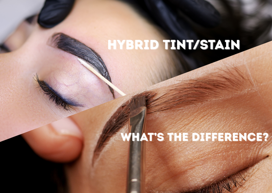 What's the Difference Between Hybrid and Stain?