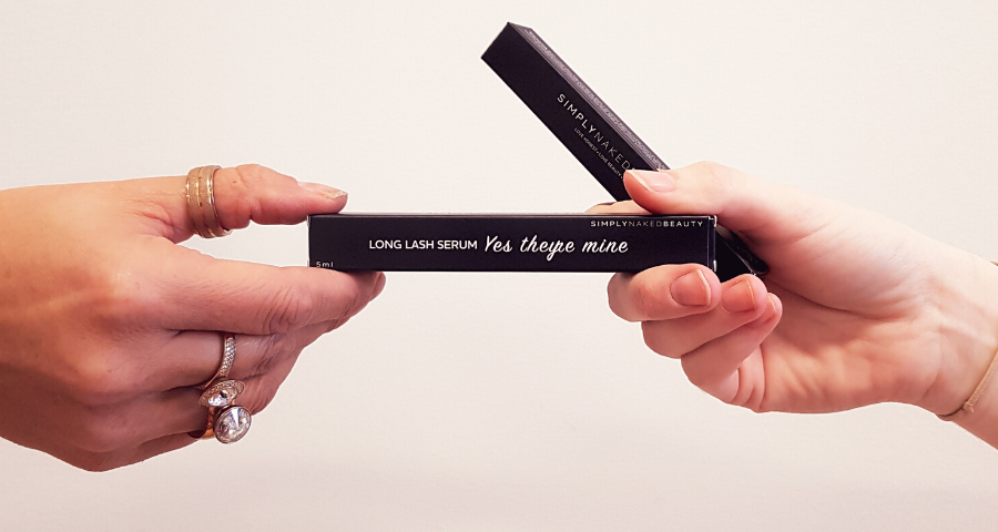 # 96 YES, THEY'RE MINE- SNB GROWTH SERUM