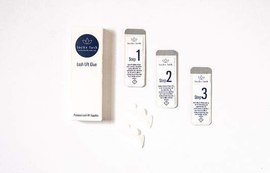 #64 WHY WE LOVE OUR LOCKS LASH LIFT