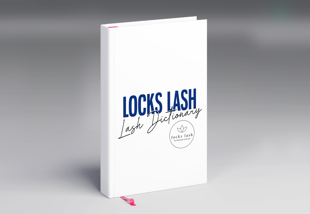 #125 - LASH DICTIONARY: Do You Know The Lash Lingo?