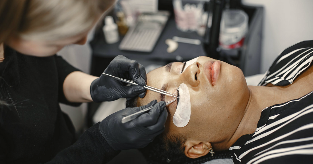 Becoming A Lash Tech - Part 2
